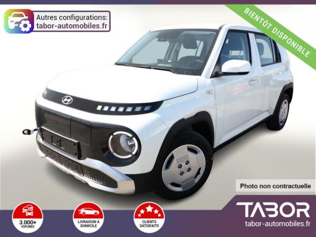 Hyundai Inster 42 Kwh 96 Gps Cam 15 Keyl Acc