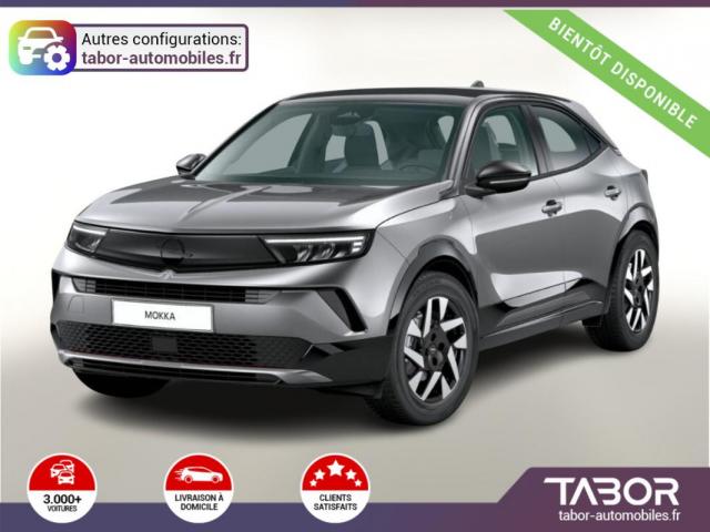 Opel Mokka Hybrid 145 Gs Cam