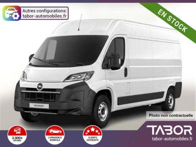 Opel Movano 35 140 L3h2