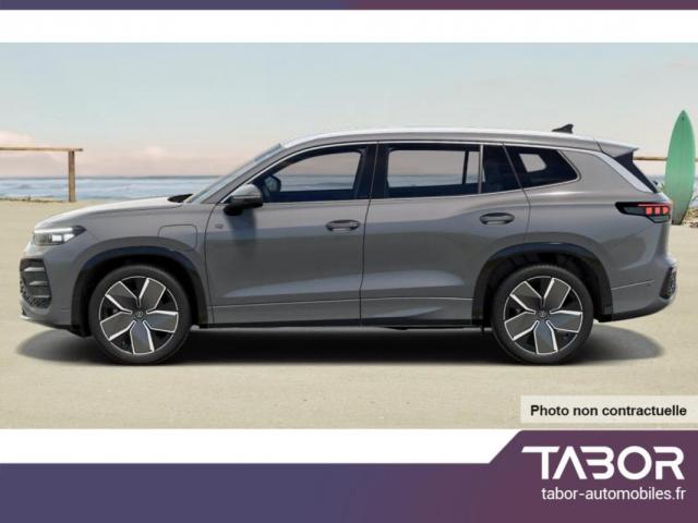 Volkswagen Tayron image 8