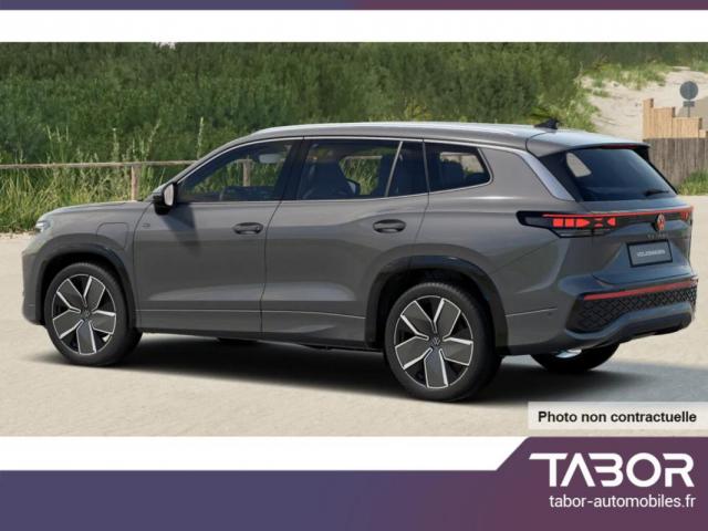Volkswagen Tayron image 9
