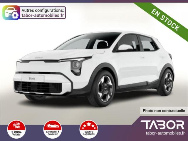Kia Stonic d’occasion