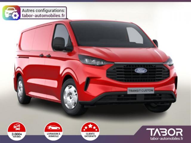 Ford Transit Custom 136 Aut Trend 320l2 Attel