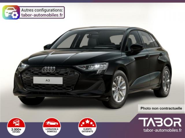 Audi A3 Sportb 116 Led Sièges Chauf Gps Cam Acc