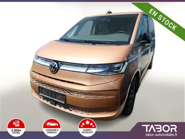 Volkswagen Multivan T7 150 Style Attel Gps Cam