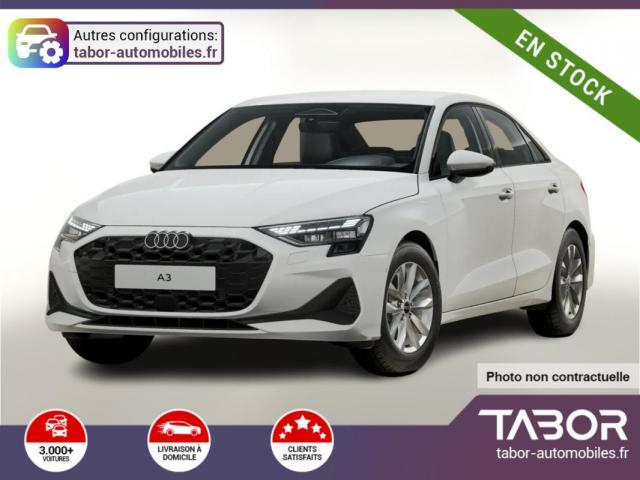 Audi A3 Lim Tdi 116 Led+ Klimap+ Komfortp+ Pdc+