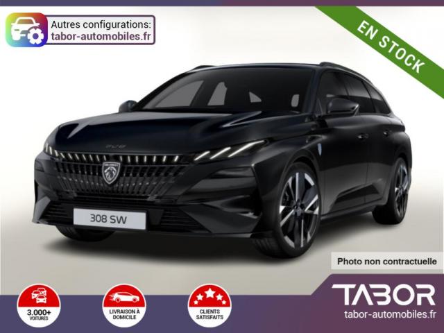 Peugeot 308 Sw Hybrid Gt Excl My26 360° Massage