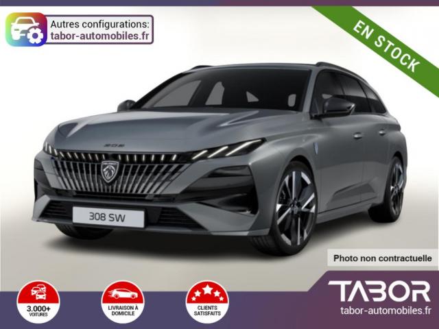 Peugeot 308 Sw Hybrid Gt Excl. My26 Pano Focal