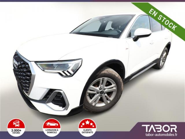 Audi Q3 Sportback 35 Tfsi 150 S Tronic S Line