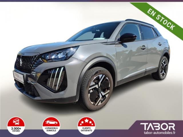 Peugeot 2008 1.2 Puretech 130 Aut. Allure Gps