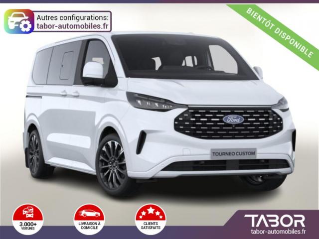 Ford Tourneo Custom 170 Titanium X L1 Acc 19p