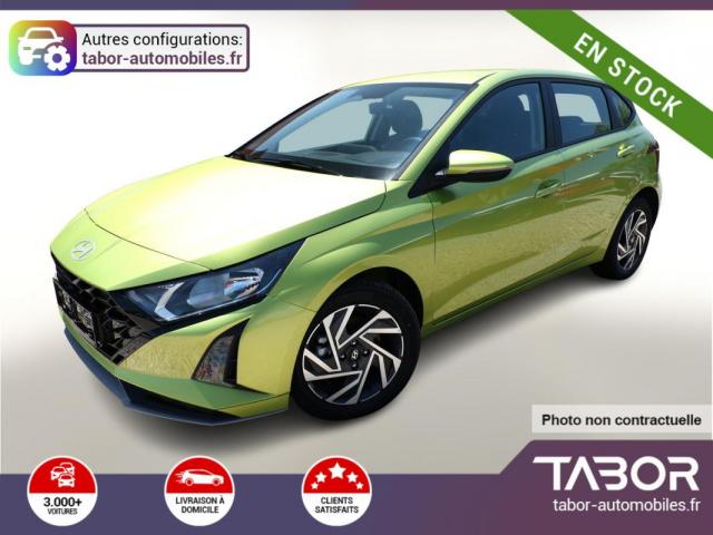 Hyundai I20 90 Gps Carplay 16 Cam Digic Blackp