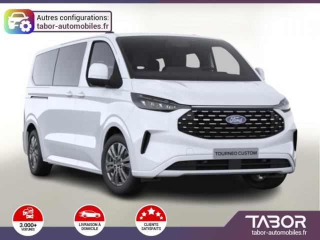 Ford Tourneo Custom 170 Titanium L2 Led Cam 9pl