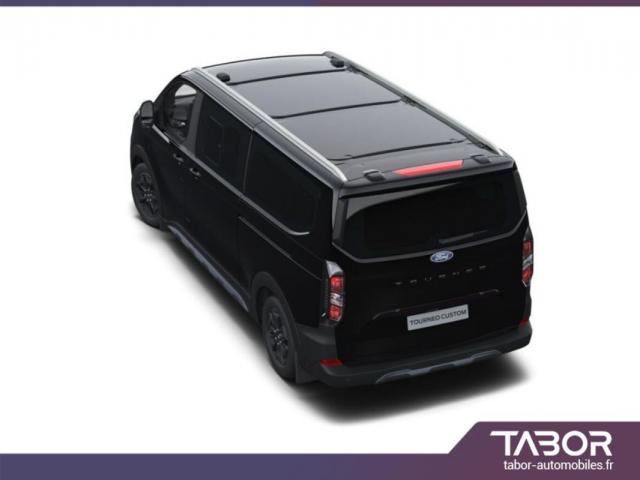Ford Tourneo image 6