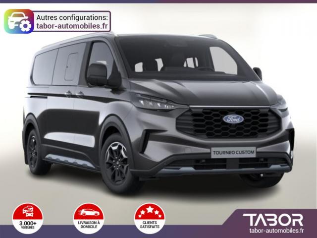 Ford Tourneo Custom 170 Awd Active L2 Acc 8pl