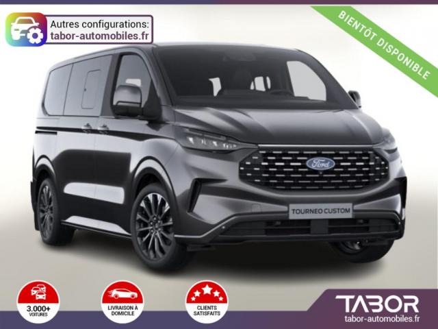 Ford Tourneo Custom 170 Titanium X L1 Matrix 8p