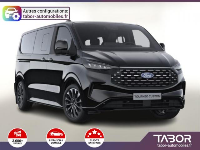 Ford Tourneo Custom 170 Awd Titanium X L2 Attel