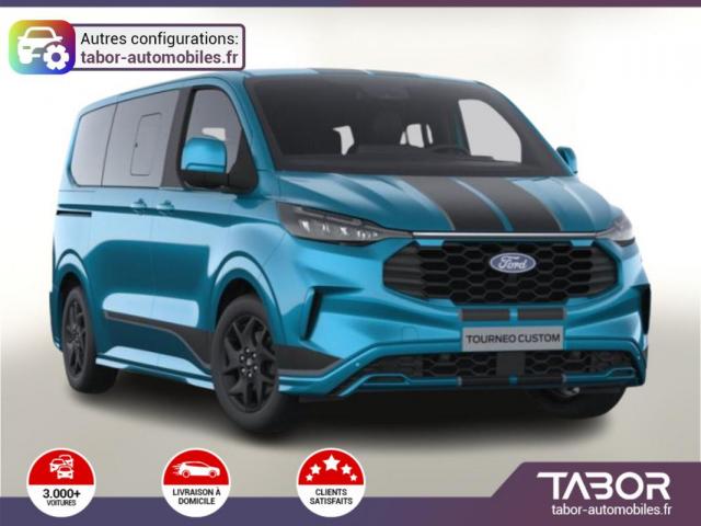 Ford Tourneo Custom 170 Sport L1 Led Keyl 8pl