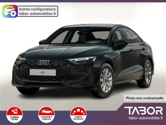 Audi A3 Berline Gps Acc Cam Led Keyl Radar+