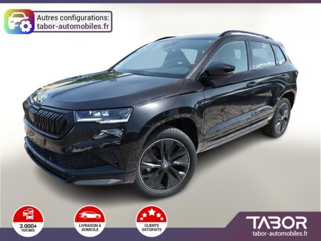 Skoda Karoq 150 Dsg Sportl Ahk Matrix Gps 360°