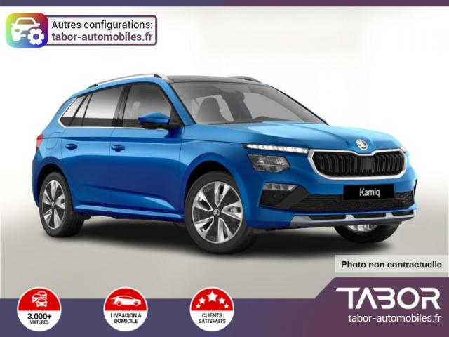 Skoda Kamiq 150 Dsg Dynamic Pano Acc Sidea Cam
