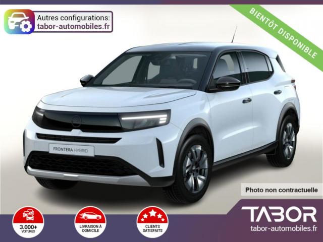 Opel Frontera 1.2 Hybrid 145 At6 Gs