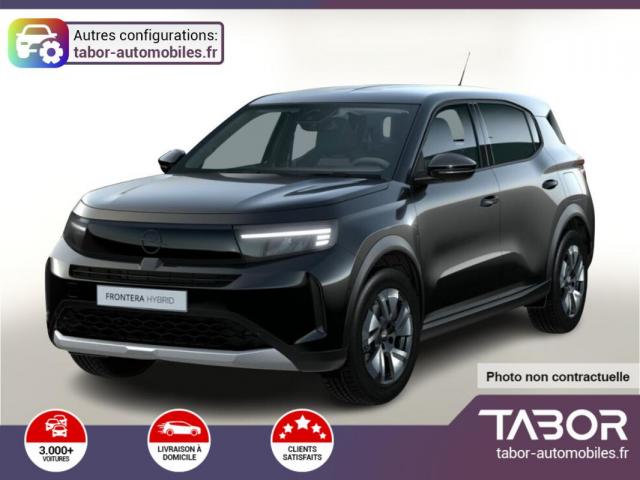 Opel Frontera 1.2 Hybrid Gs Sièges Chau