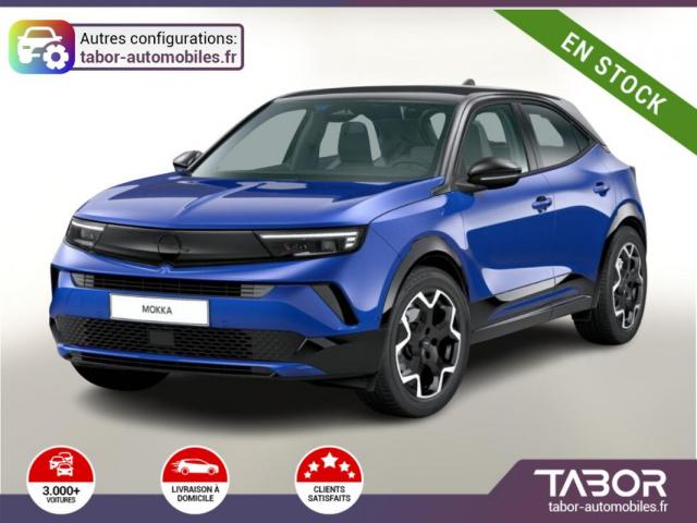 Opel Mokka 136 Ultimate Sièges Chauf Gps Matrix