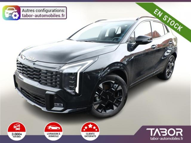 Kia Sportage d’occasion