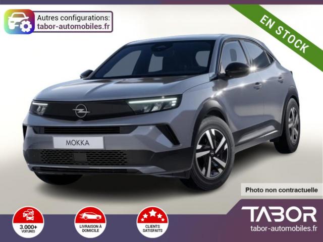 Opel Mokka 136 Cam Keyl Led