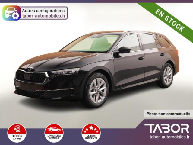 Skoda Octavia Combi 150 Dsg Selec Gps Acc Kessy