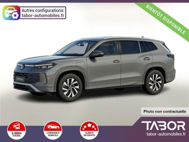 Volkswagen Tayron 204 Phev Led+ G-5ans Iqdrive