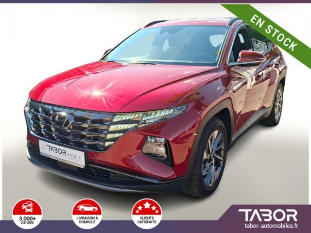 Hyundai Tucson d’occasion
