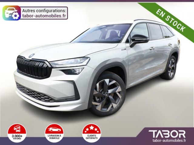 Skoda Kodiaq 193 4x4 Sportl Attelage 7pl Matrix