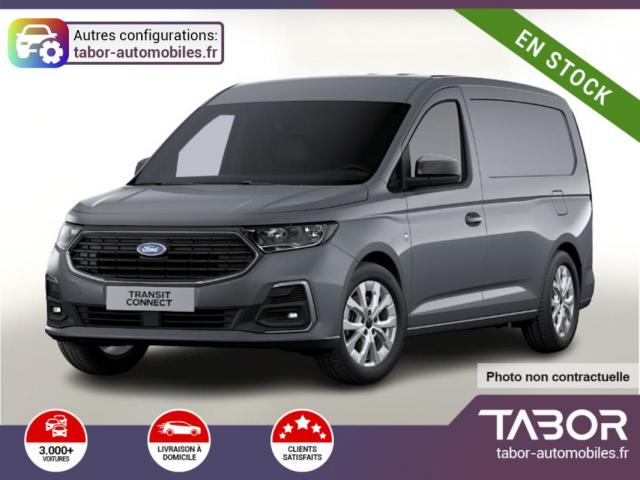 Ford Transit Connect L2 122 Limited Attel Acc