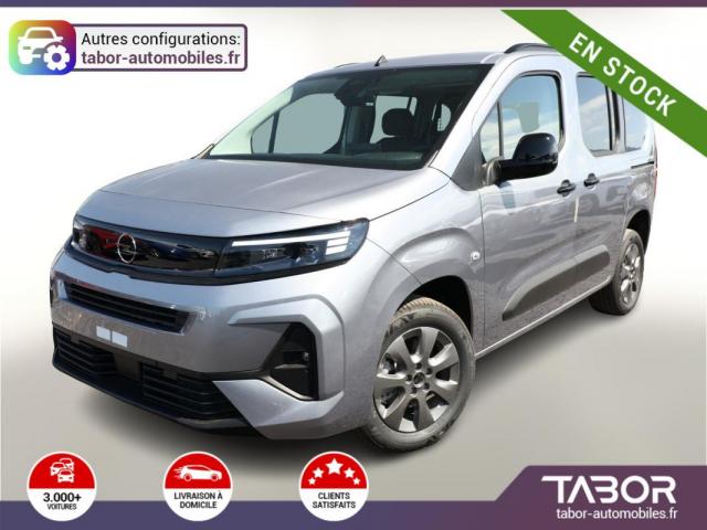 Opel Combo At8 Gs Gps Cam Intellilux