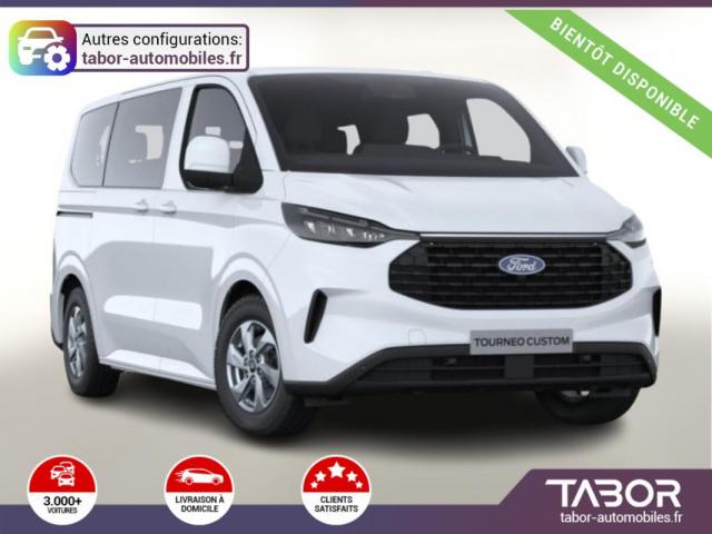 Ford Tourneo Custom 136 Trend L1 Led Clim 8pl