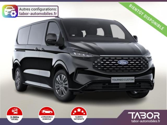 Ford Tourneo Custom 150 Titanium L2 Attel 8pl