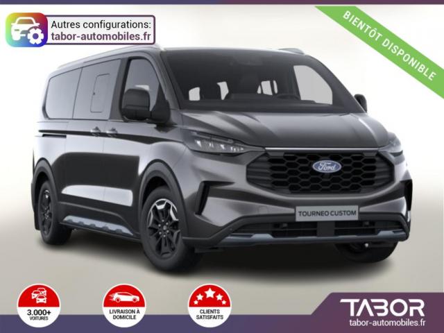 Ford Tourneo Custom 150 Active L2 Acc Cam360 8p