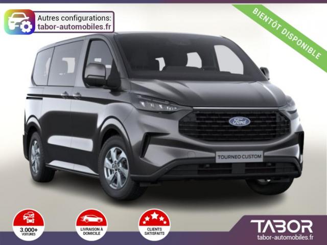Ford Tourneo Custom 136 Trend L1 5portes 9pl