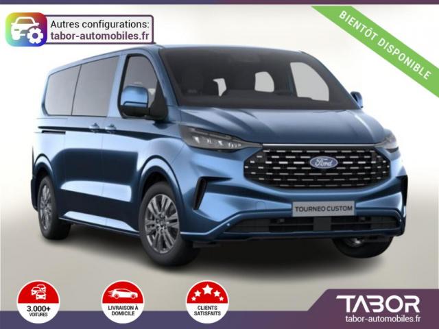 Ford Tourneo Custom 136 Titanium L2 Led 17p 8pl