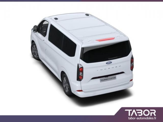 Ford Tourneo image 9
