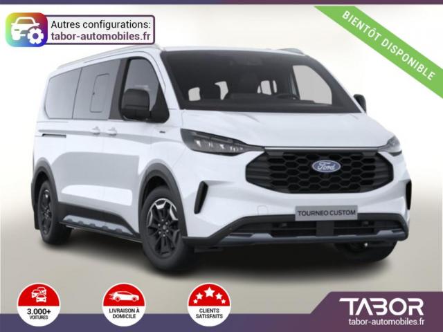 Ford Tourneo Custom 150 Active L2 Attel Acc 8pl