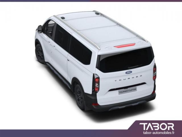 Ford Tourneo image 9