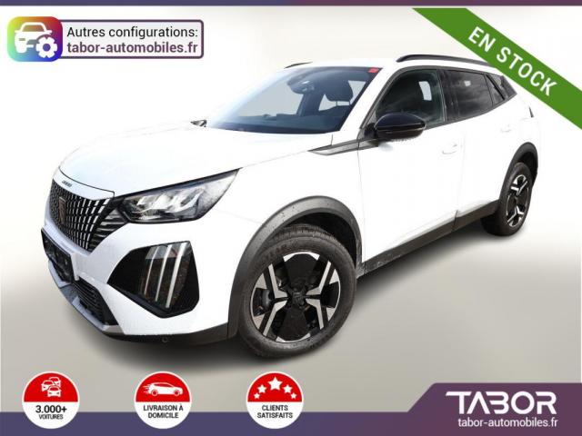 Peugeot 2008 Hybrid 145 Allure Gps Key Pdc Carp
