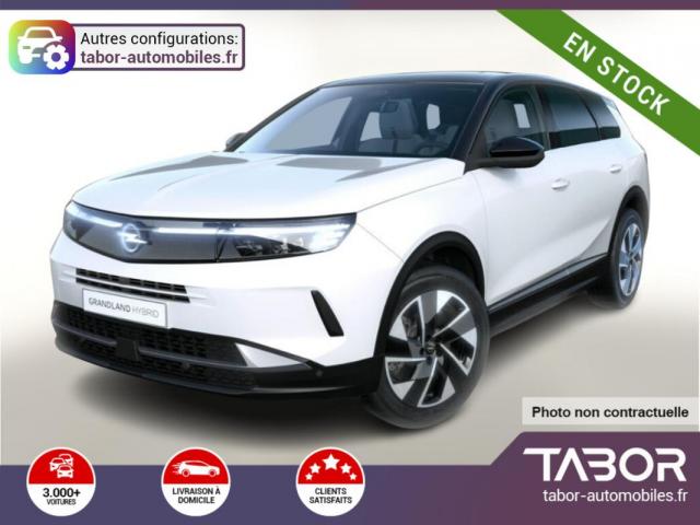 Opel Grandland Hybrid Aut Gs Pack Tech Hud Cam