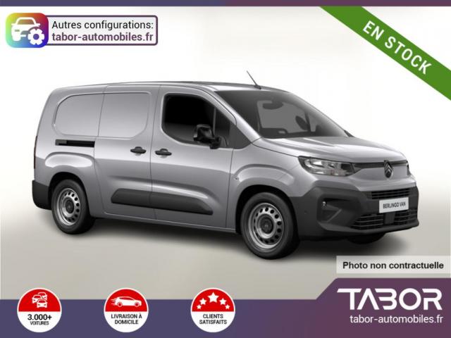 Citroen Berlingo Furgon Xl 130 Extenso Adml Cam