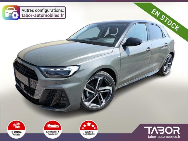 Audi A1 Sb S Line 150 Led+ Carplay Cam 17 Keyl