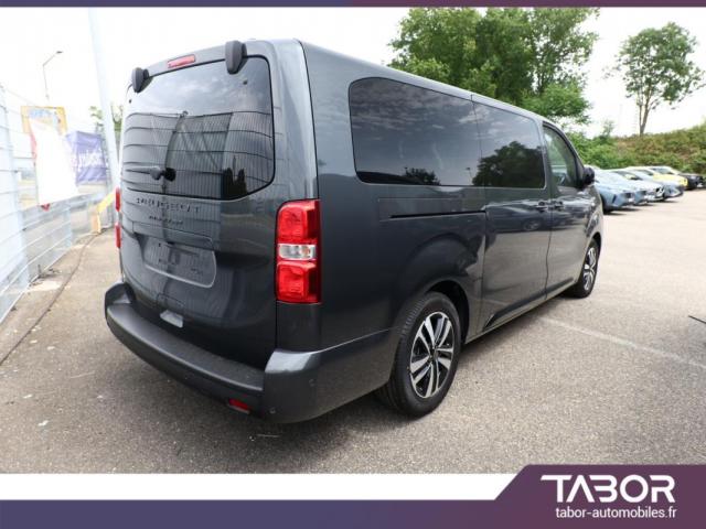 Peugeot Traveller image 1