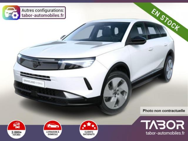 Opel Grandland Hybrid Pack Confort